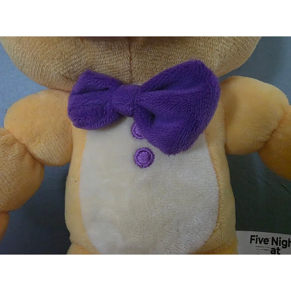Five Nights at Freddys Spring Bonnie Plush Yellow Rabbit Good Stuff 2023 10 inch